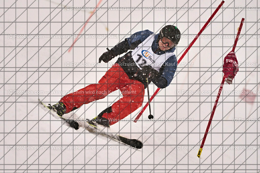 ALP4430_NOe-Landjugend-RTL_Hochkar_Buder Georg | (C)FotoLois.com, Alois Spandl, NÖ Landjugend Skimeisterschaften 2023, Riesentorlauf am Hochkar/Draxlerloch, Sa 21. Jänner 2023.