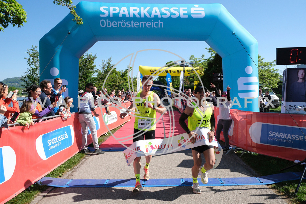 ..... | LINZ,AUSTRIA,27.April 25, Int. 3 Brückenlauf Linz  , Image shows: Photo: WAPICS / Michael Ring