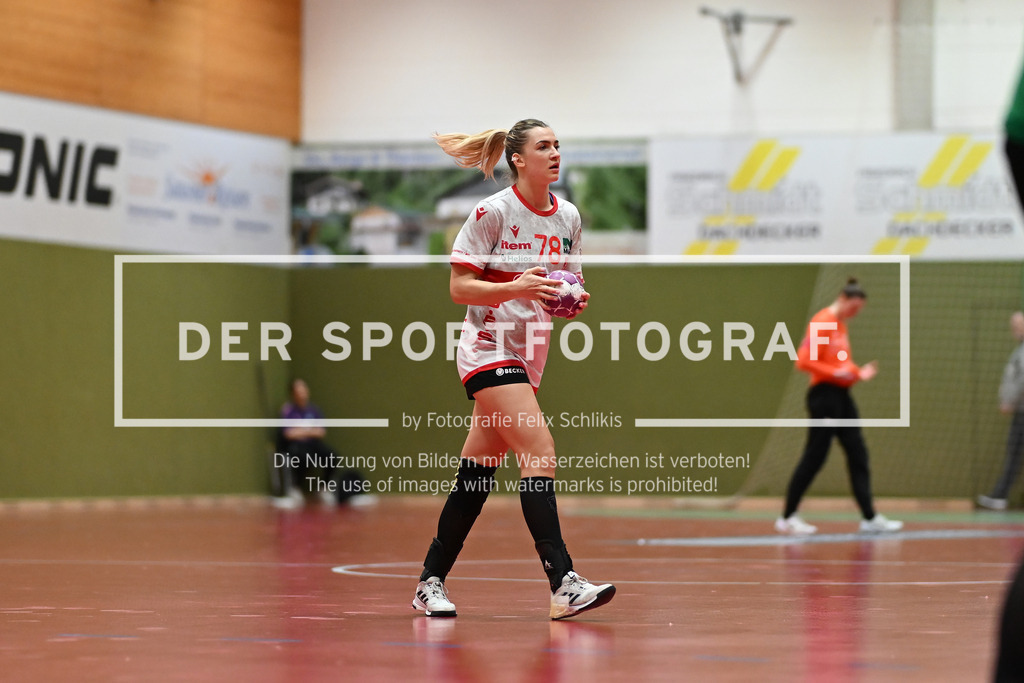 Handball I Frauen I Saison 2024-2025 I 2. Bundesliga I 11. Spieltag I SV Werder Bremen - HSV Solingen-Gräfrath 76 I 09277 | Der Sportfotograf. - Realisiert mit Pictrs.com