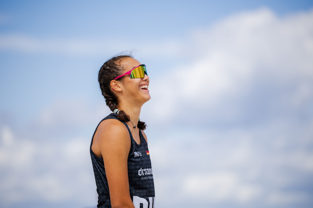 Beachvolleyball I Saison 2026 I Deutsche Meisterschaft U19 I 1. Tag | Jasper Lorenz Fotografie - Realisiert mit Pictrs.com