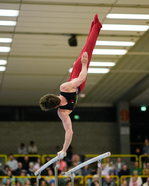  - Gymixed 2025 in Ulm (Sportzentrum Kuhberg) | - Gymixed 2025 in Ulm (Sportzentrum Kuhberg) Datum: 20251213Ort: Ulm(DE) - Sportzentrum KuhbergFotograf: Christian Habel