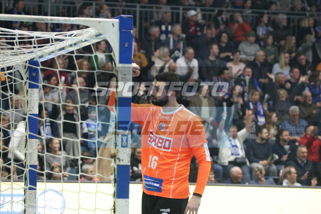 VFL Gummersbach - MT Melsungen | Tibor Ivanisevic - © Sportfoto-Sale (MK) - Realisiert mit Pictrs.com