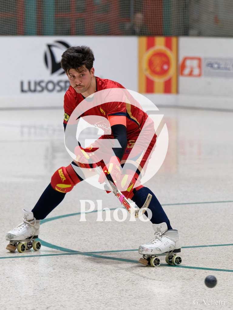 National League - Geneve-Servette HC v ZSC Lions |  during the National League match between Geneve-Servette HC and ZSC Lions at Les Vernets in Geneva, Switzerland