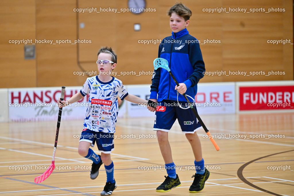 VSV Unihockey vs. KAC Floorball 4.2.2023 | #9 Elias Kronig