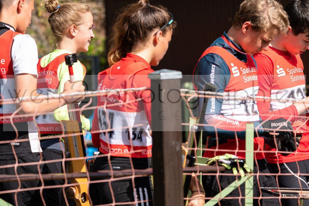 Cross + Schießen Scheibe-Alsbach | 18. Juni 2022 auf der Biathlon-Anlage "Am Rußtiegel"