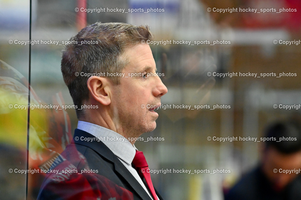 EC IDM Wärmepumpen VSV vs. EC KAC 10.12.202 | Headcoach EC KAC FUREY KIRK