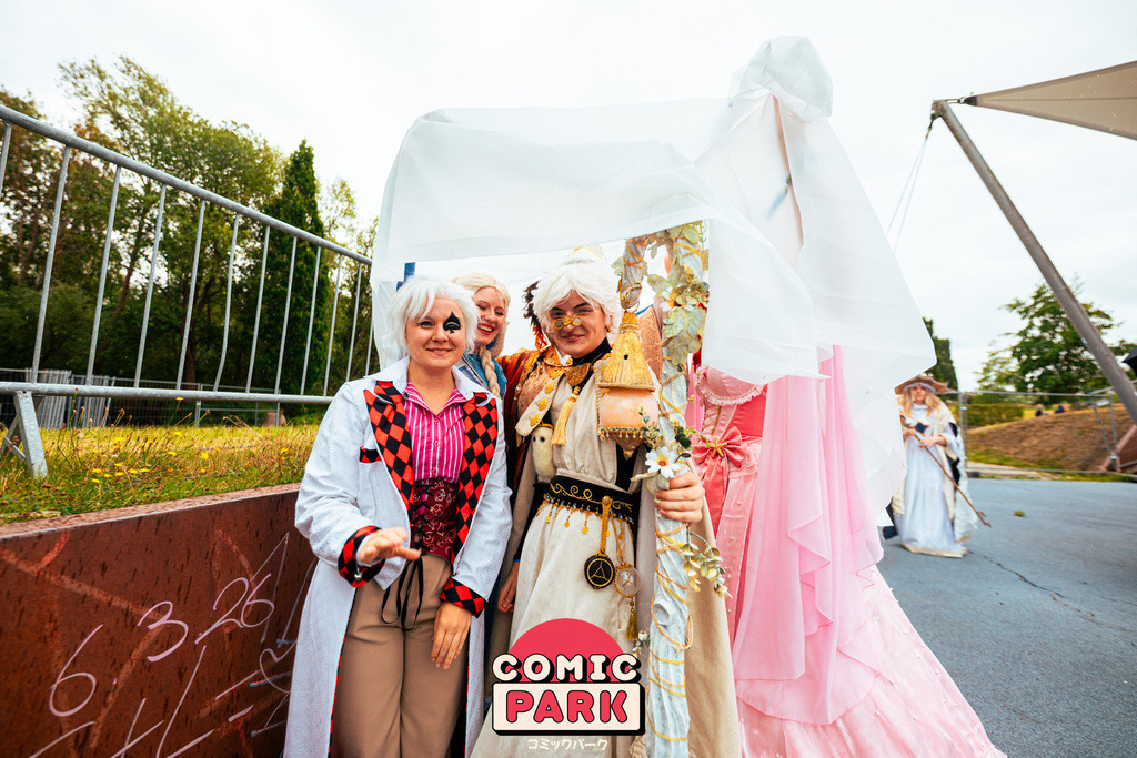 Tom Wenig -Comicpark ROS2026 SA-0336 | Hier findet ihr eure Fotografien und verschiedenste Motive zum Bestellen. - Realisiert mit Pictrs.com