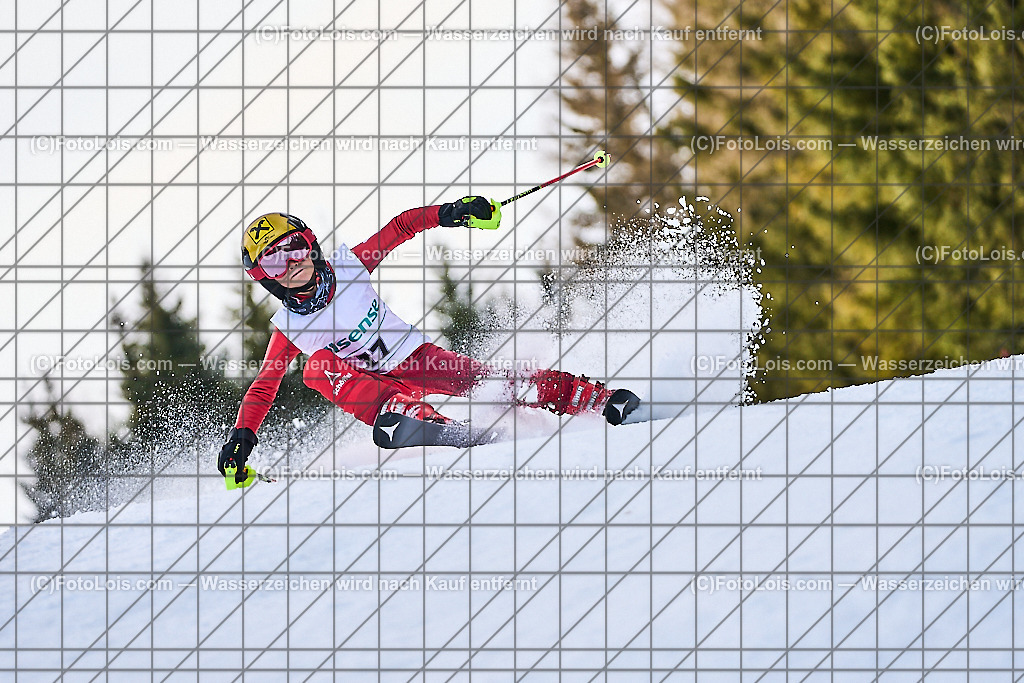 ALP3885_KinderVergleich-RTL-II_Trattenbach_Nix Maximilian | NÖ Landeskindervergleichskampf-Riesentorlauf auf dem Feistritzsattel in zwei Durchgängen, Sa 25. Jänner 2025.