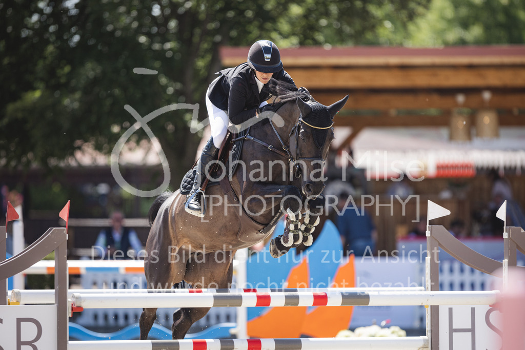 220603_CSI-Wohlde_YoungsterTour-305 | Preis der Paul Schockemöhle Stiftung, Mühlen
CSIYH1* - Internationale Springprüfung (1,40 m) 
Youngster Tour für 7jährige Pferde