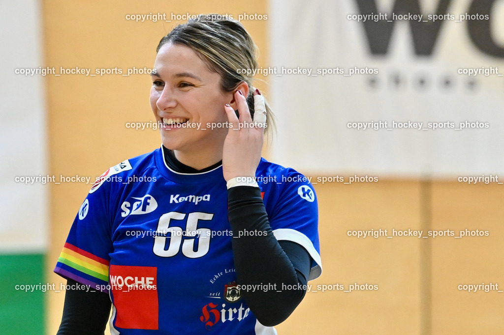 SC Ferlach Damen vs. HIB Graz 18.2.2023 | #55 Pavkovic Andrea