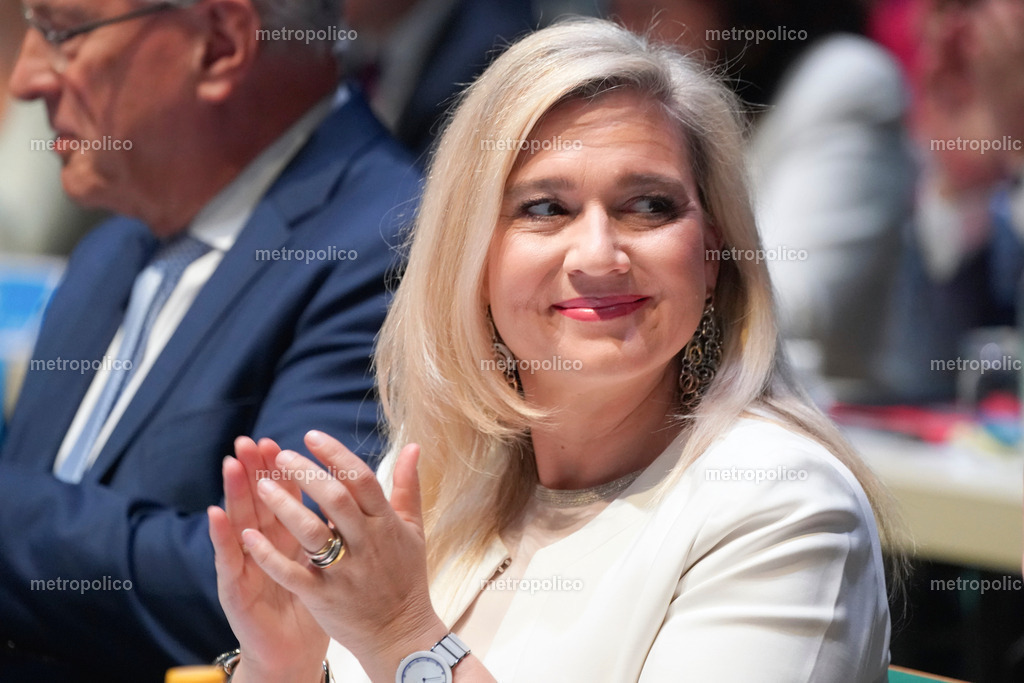 Melanie Huml (39) | Metropolico