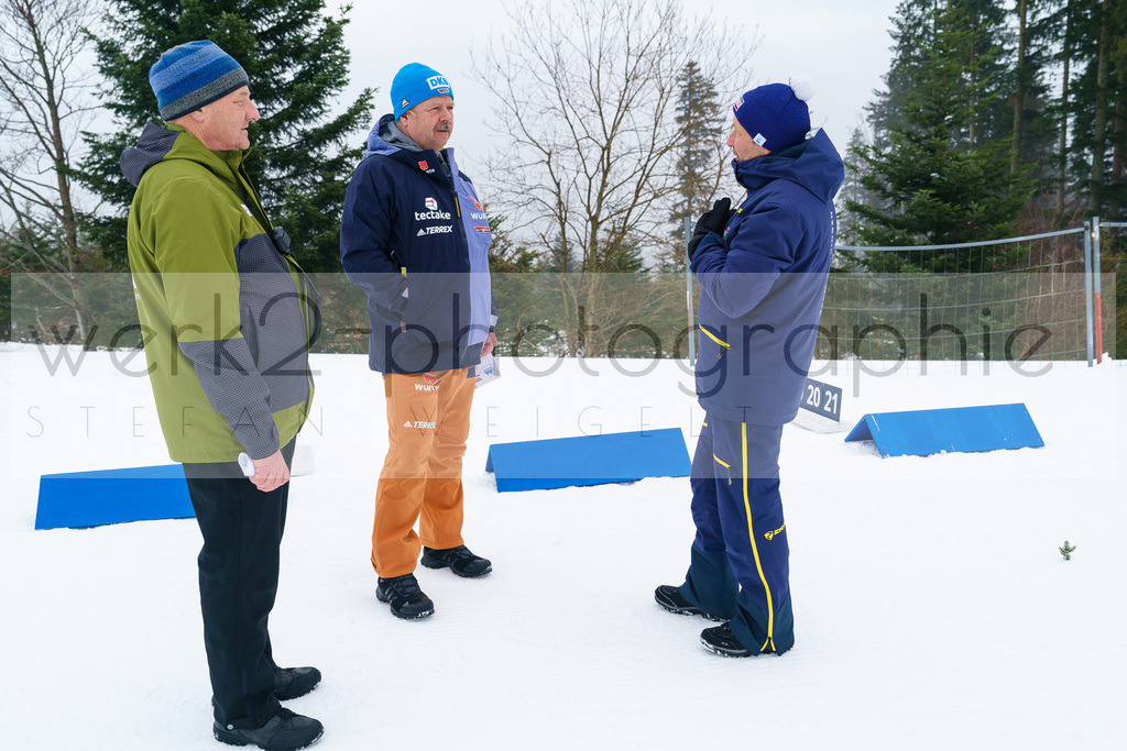 DSC Arber | Bayerischer Wald am 9. bis 12. Februar 2023
