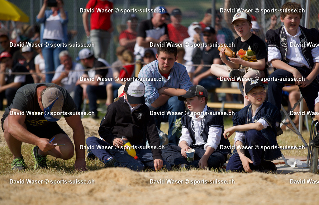 Finale Tornare Laurent 2007 - Fontaine Anthony 2006 _ la F_te Cantonale Fribourgeoise des Espoirs _ Orsonnens le dimanche 28 mai 2023 Photos Waser David _22EdelweissPoint_22 (1) | sports-suisse.ch