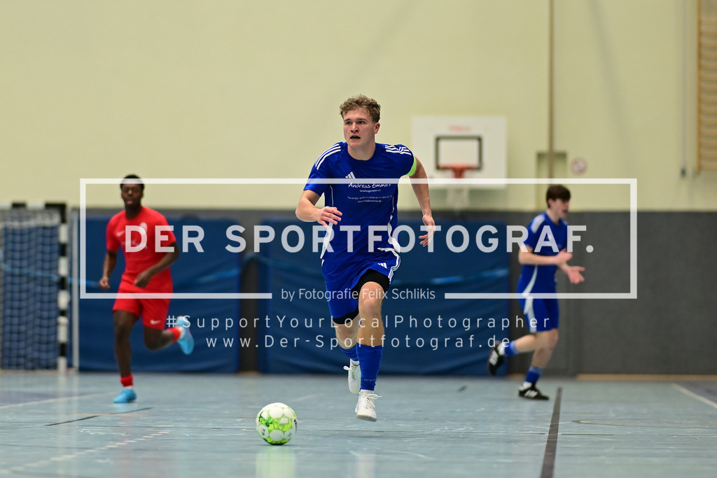Futsal I Junioren I Saison 2025-2026 I Norddeutsche A-Junioren-Futsalmeisterschaften I 75213 | Der Sportfotograf. - Realized with Pictrs.com