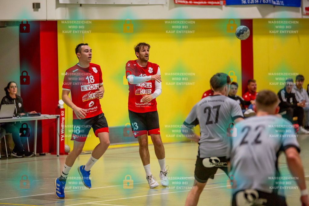 _HP_2309_3000o | TV Welling Herren vs. HSG Hunsrück 11.11.2023