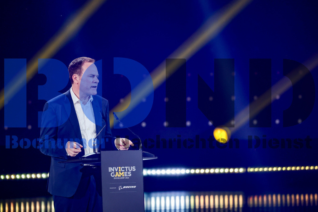  09.09.2023 - 
 | Sebastian Sendlak / Bochumer Nachrichtendienst (BOND) - Invictus Games 2023: Eroeffnungs-Zeremonie - Realisiert mit Pictrs.com