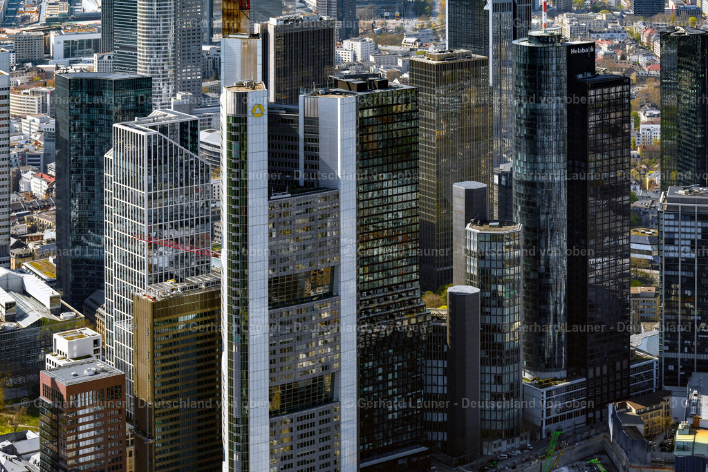 4020556 | Skyline Frankfurt am Main