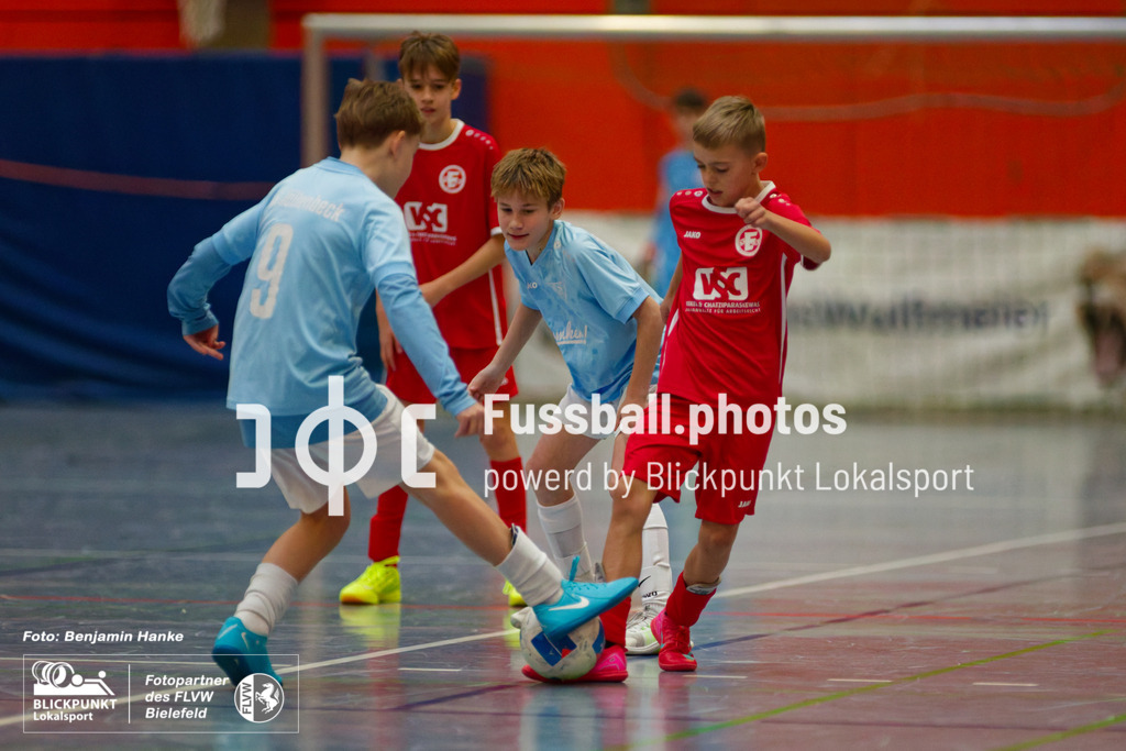 20260110_U13_Turnier_Schildesche_036 | Blickpunkt Lokalsport - Realisiert mit Pictrs.com