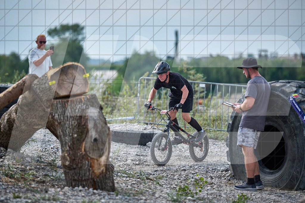 Trials European Youth Games | 16.08.2025: Trials European Youth Games in Purgstall an der Erlauf Foto: © 2025 Martin Bihounek / martinbihounek.comInsta: @martinbihounekcom