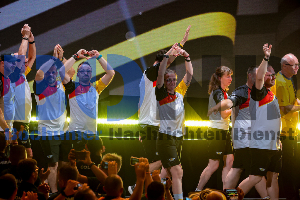  09.09.2023 - 
 | Sebastian Sendlak / Bochumer Nachrichtendienst (BOND) - Invictus Games 2023: Eroeffnungs-Zeremonie - Realisiert mit Pictrs.com