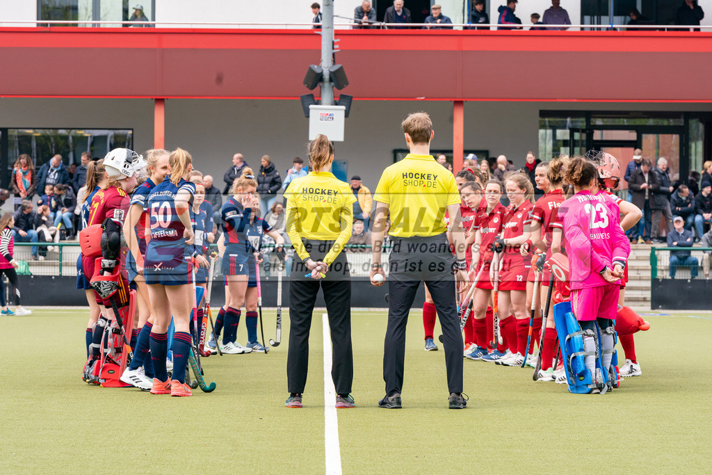 HK_20230416_901629 | 1. Bundesliga Damen Düsseldorfer HC - Rot-Weiss Köln am 16.4.2023 DHC Düsseldorf, Düsseldorf ,