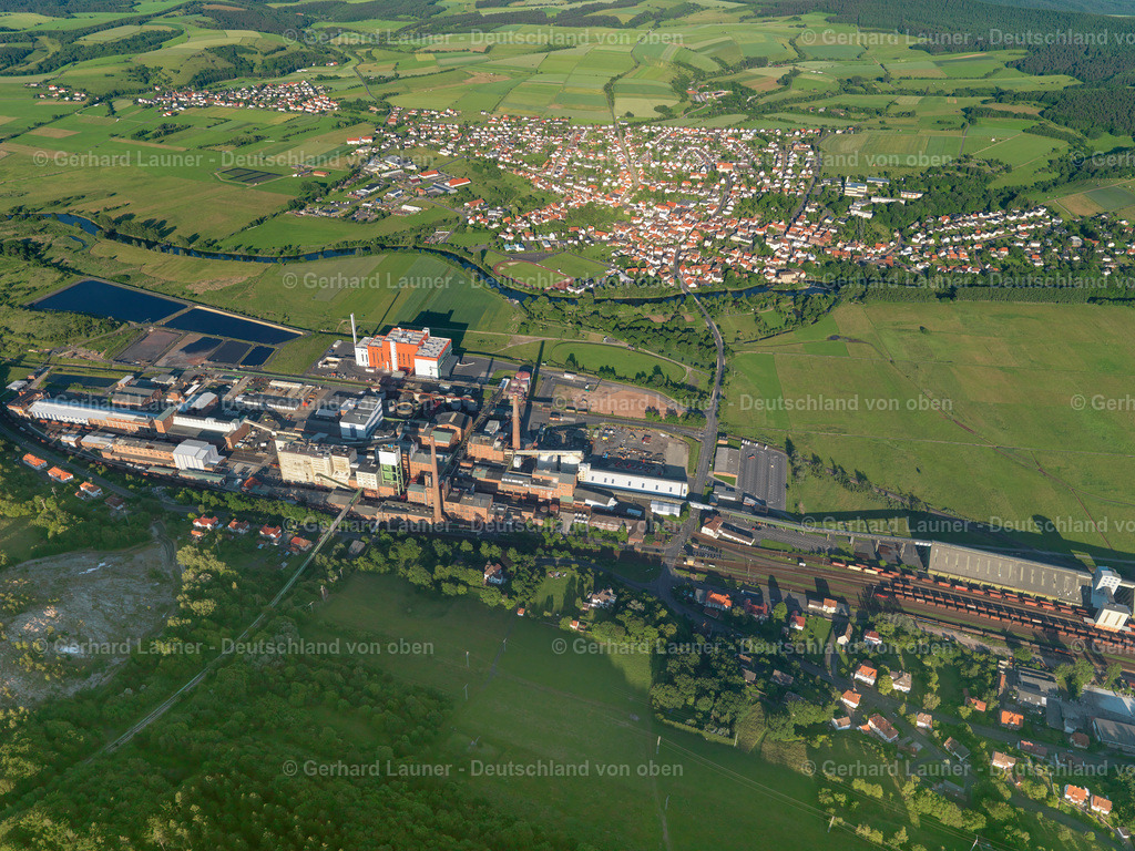 3204464 | Kali und Salz AG, Heringen