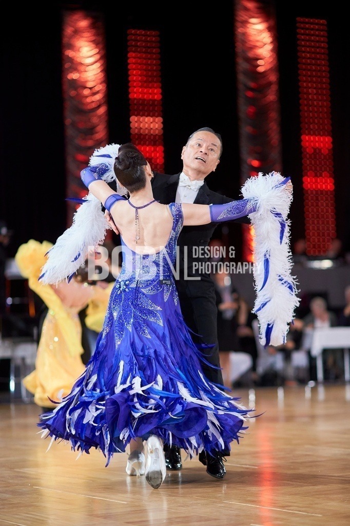 Dance Sport Festival | Bremen - 06.06.2025: Dance Sport Festival in Bremen (Congress Centrum Bremen), Germany. Photo by: BobNL design &amp; photography - Realisiert mit Pictrs.com