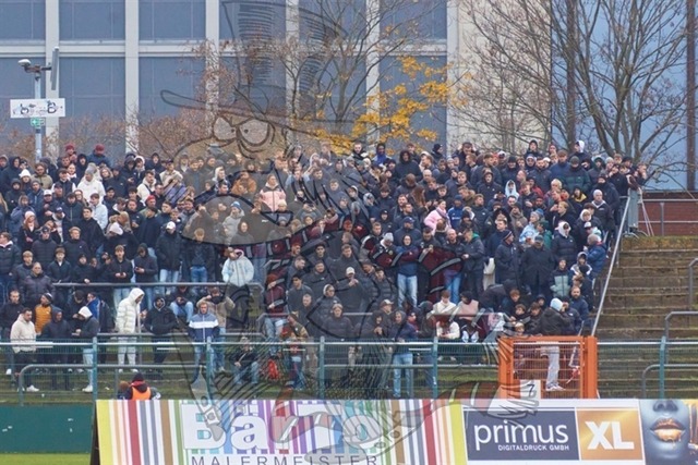 Delay Sports Berlin vs. BFC Dynamo 003 | mythos-online-redaktion