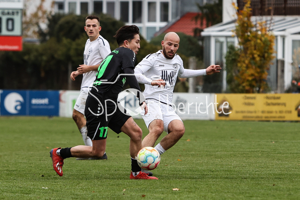 BC Aichach - SC Oberbernbach | SCO #17 / BCA #11