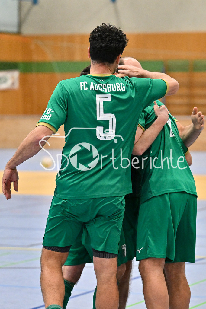 BT Nylonplast Traditionscup der AH | FC Augsburg vs. FC Fuerstenfeldbruck / Finale