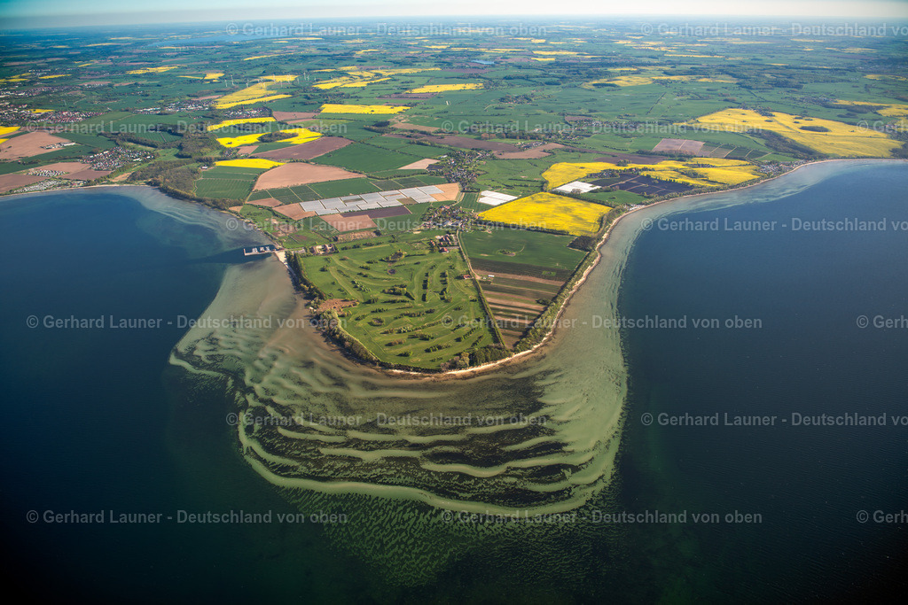 3801407 | Hohen Wieschendorfer Huk, Golf Club Hohen Wieschendorf