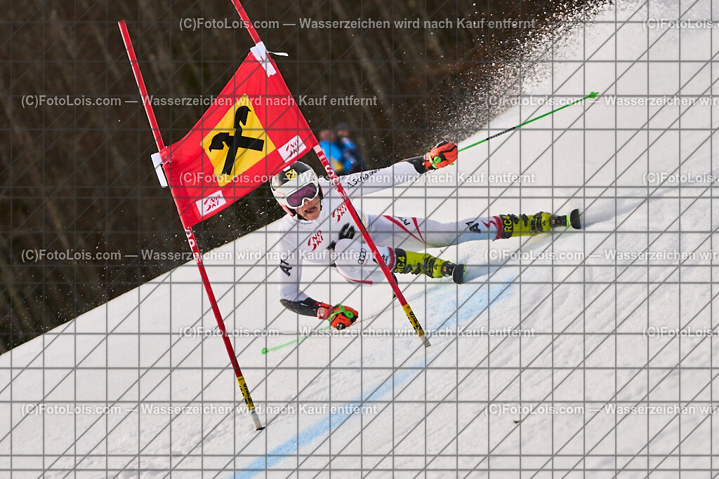 ALP7879_Herrn-FIS-GS-II_Lackenhof-WY_Toenig Luis | Internationaler FIS GiantSlalom der Herrn auf der Distelpiste in Lackenhof am Di 11. März 2025.  Österreich, LSV-NÖ, Sportunion Waidhofen/Ybbs (2035).
