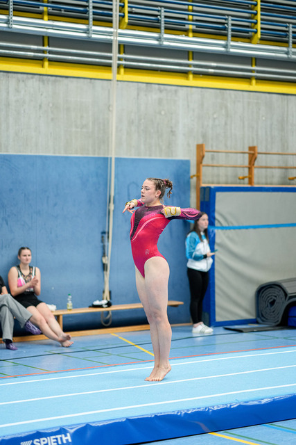 20260514 Gerätturnen  Mehrkampf DG2 | Landesturnfest Konstanz 2026Datum: 20260514Ort: Konstanz(DE) - Geschwister Scholl SporthalleFotograf: Christian Habel