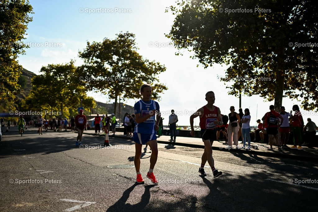 EMACS 2025 - Day 6_40 | European Masters Athletics Championships am 14.10.2025 auf Madeira (Portugal)Foto: Kai Peters - Realisiert mit Pictrs.com