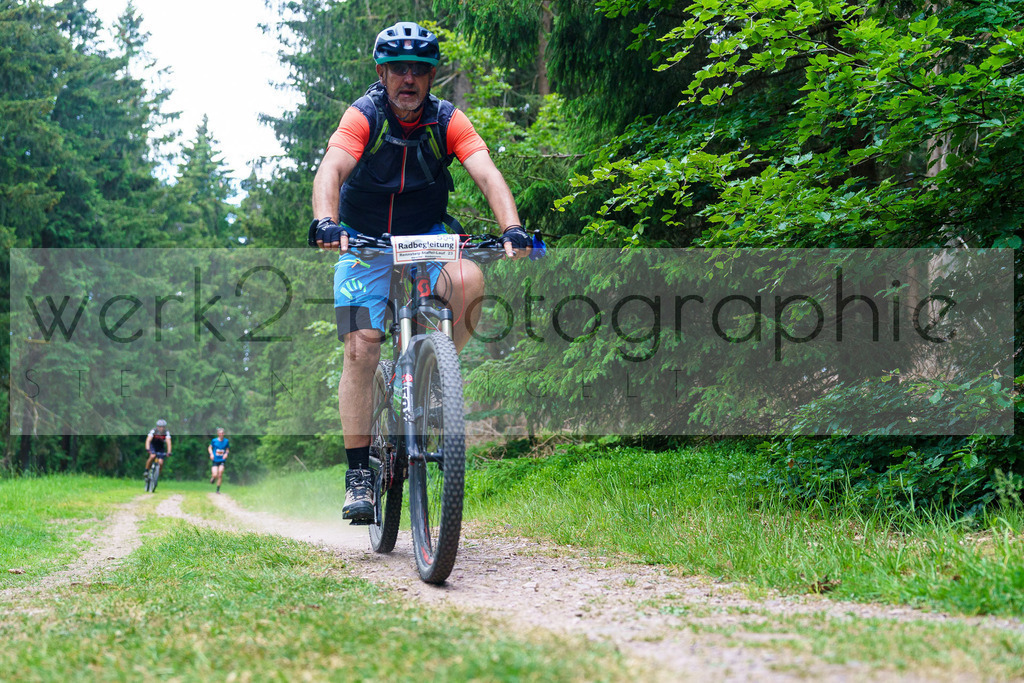 Rennsteig-Staffellauf 2023 | Rennsteig-Staffellauf - Hörschel bis Blankenstein - 17. Juni 2023