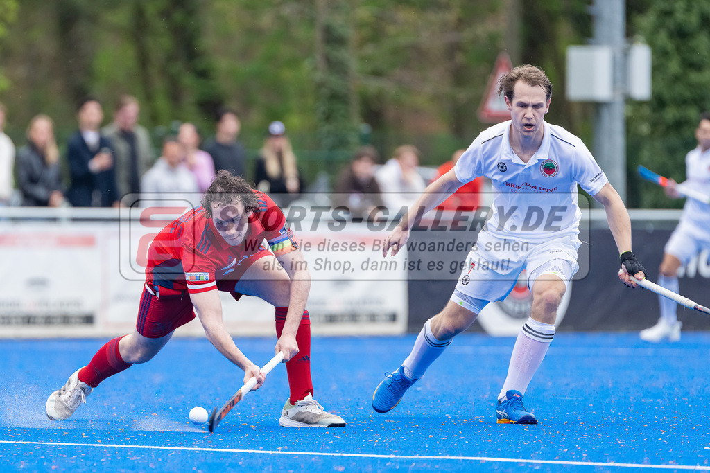 HK_20230422_107123 | 1. Bundesliga Herren Crefelder HTC - Düsseldorfer HC am 22.4.2023 Krefelder HTC ( CHTC ), Krefeld ,