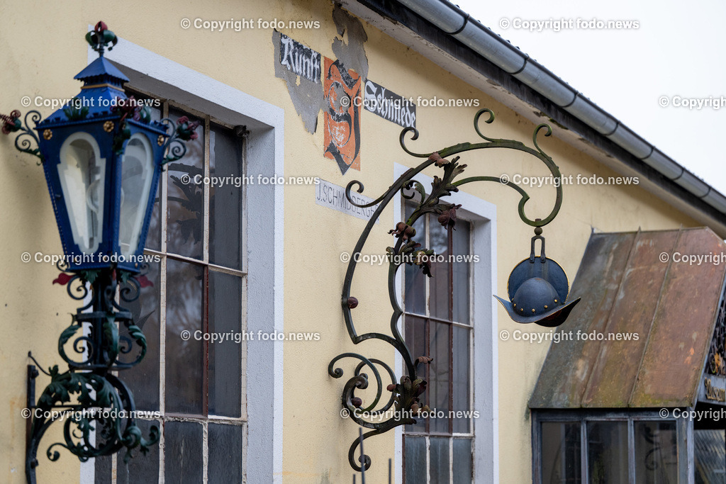 Molln_ Schmiede_ 02.12.2025-89 | 02.12.2025, MOLLN, AUT, Kunstschmiede Schmidberger im Bild Themenbild, Kunstschmiede