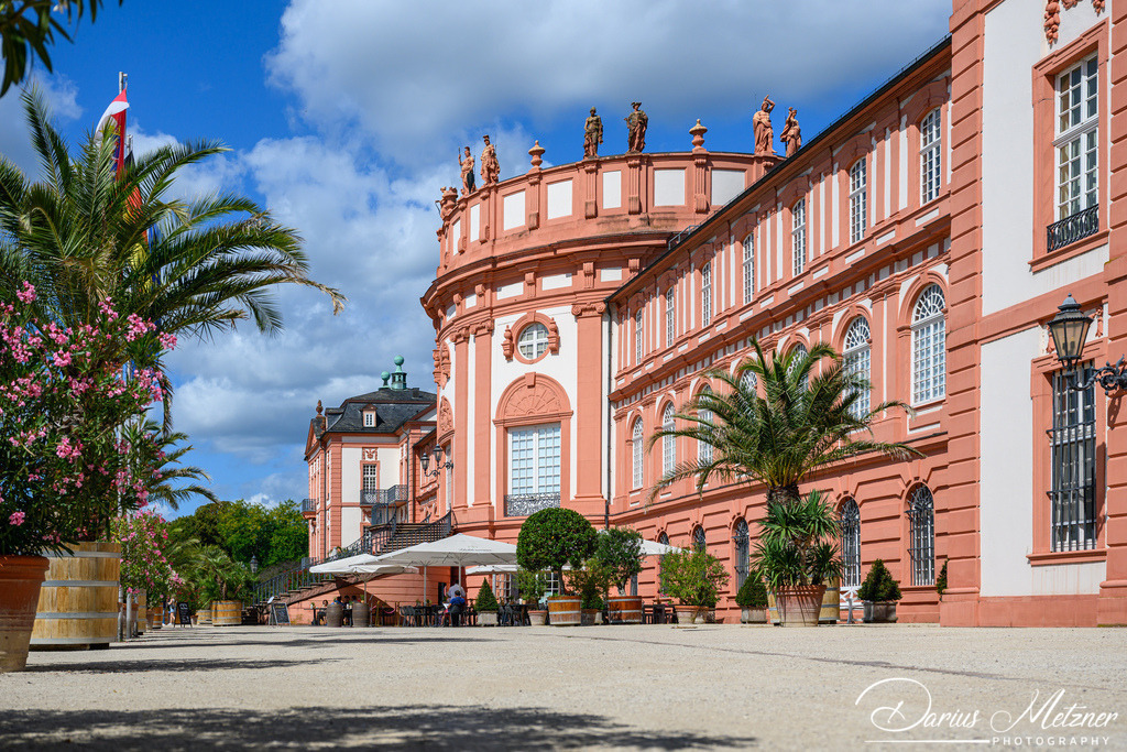 Das Biebricher Schloss in Wiesbaden | Das Biebricher Schloss in Wiesbaden
