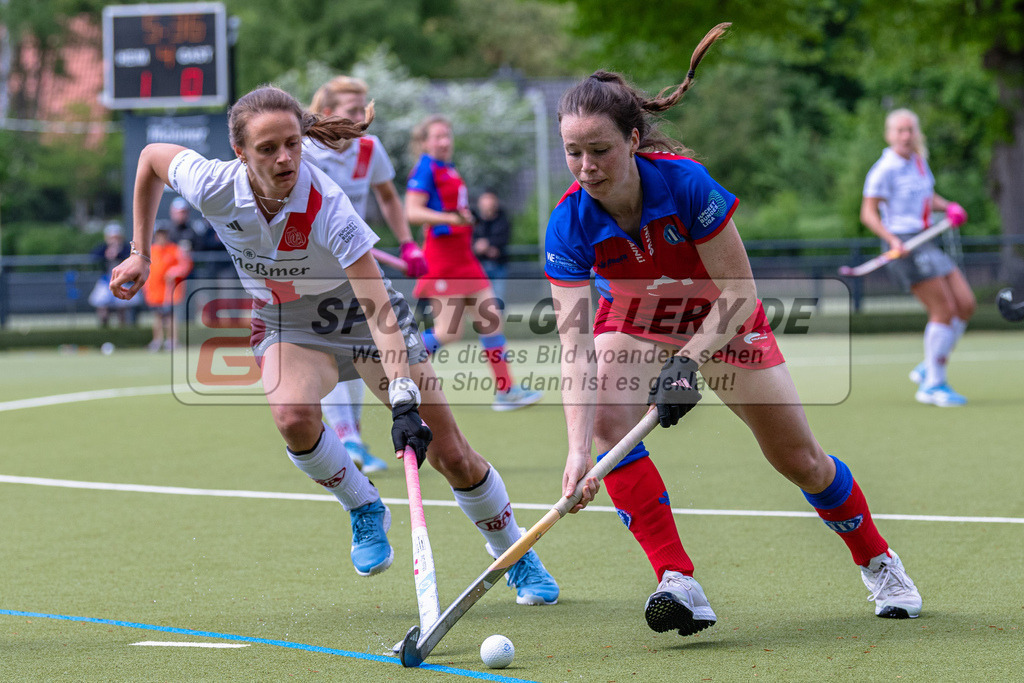 SM_20250503-D5A_4412 | 1.Bundesliga Feld - Rückrunde (W) DCADA  - GTHGC / 1:0 (0:0)