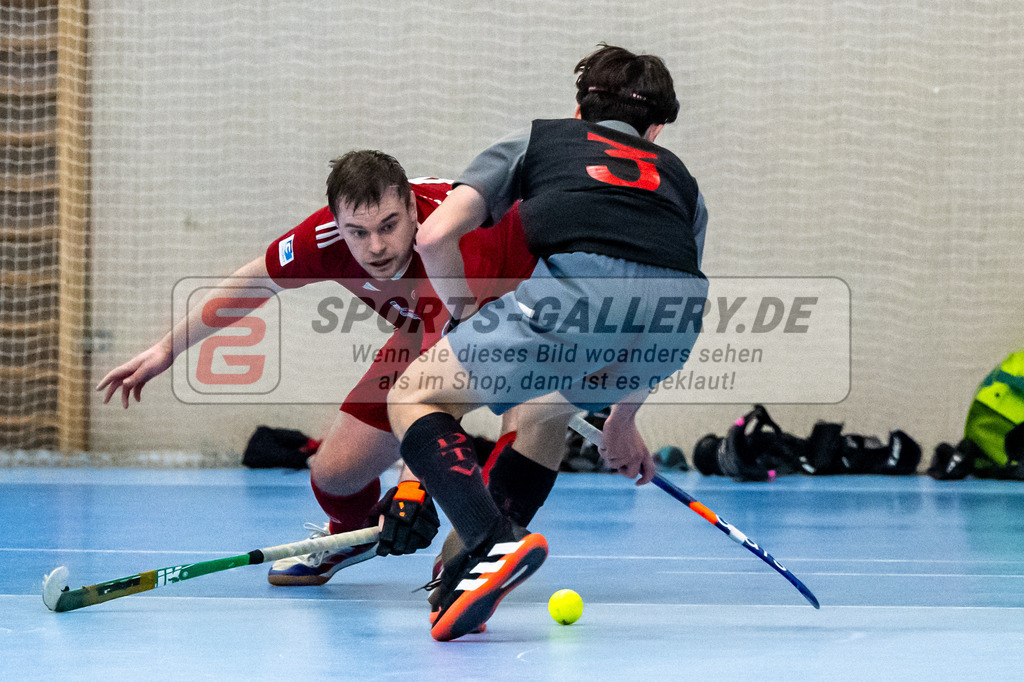 BHC Herren - DTVII 12-8 9.2.25 SG-7059 | Hockey,Sport,Fieldhockey,1.Bundesliga,2.Bundesliga,Sportfotografie,Shop,Sportphotography,Feldhockey,Hockeyliga