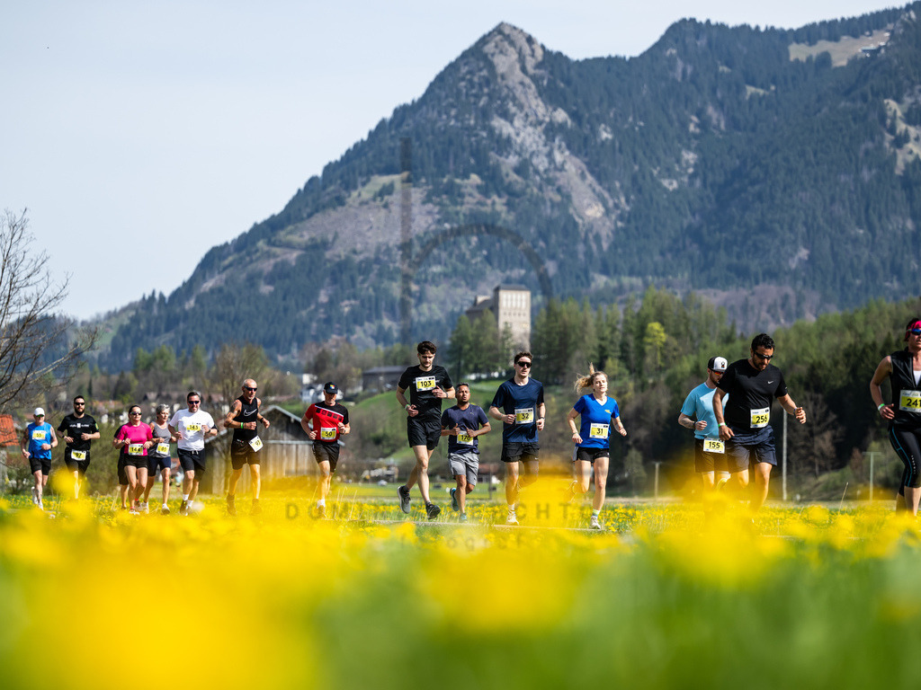 Frühlingslauf 2024 | Frühlingslauf 2024 am 07.04.2024 in Sonthofen. 



(Foto: Dominik Berchtold/www.dberchtold.com)