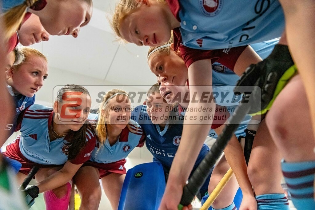 SM_20240105-D85_6317 | 1.Bundesliga Hallenhockey  (W) DCadA  - UHC / 2:7 (0:2)