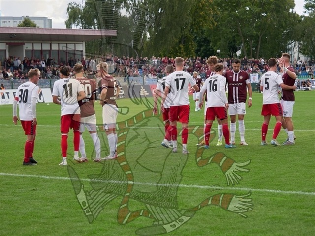 BFC Dynamo vs. ZFC Meuselwitz 173 | mythos-online-redaktion
