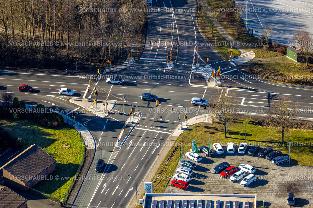 Hamm240105833 | Luftbild Blossey Luftbilder NRW Deutschland