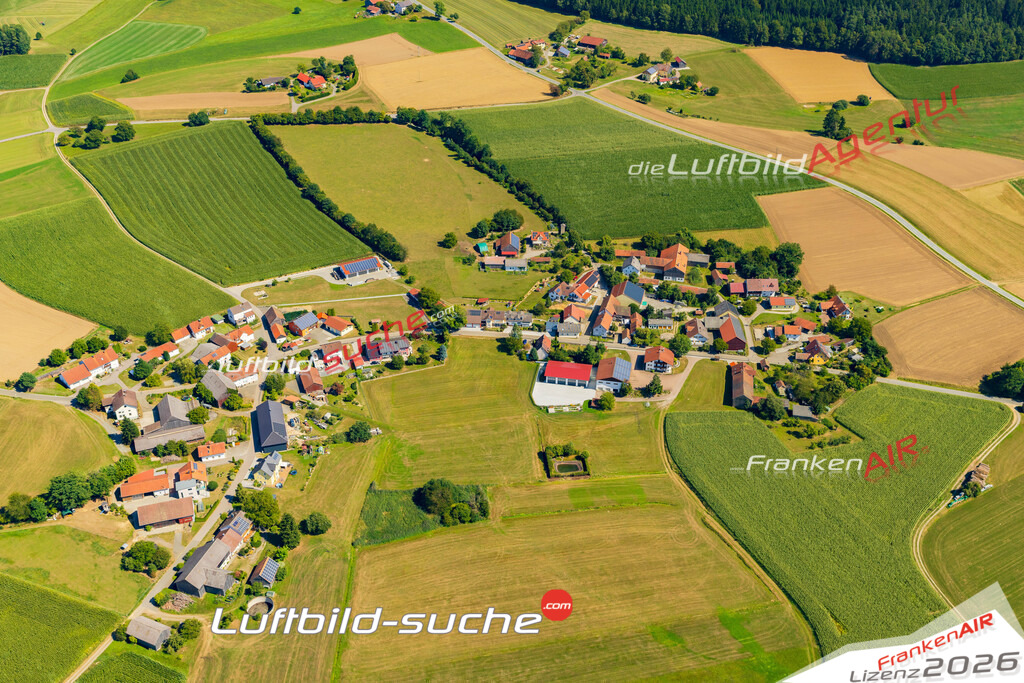 Breitenried Tiefenbach Bild- Das Luftbild wurde 2025 vom UL-Flugzeug heraus erstellt ( keine Drohne ) - Hochauflösende Luftaufnahme -Nicht vergleichbar mit Google Maps oder Satelittenbilder- Die Geschenkidee !Mit Lizenz und Bildrechte bestellbar