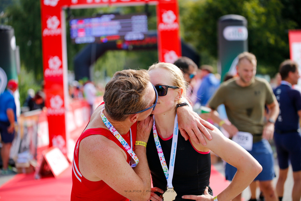 ALOHA MONDSEE TRIATHLON 2025 | AUSTRIA, 07.09.2025, Mondsee, ALOHA MONDSEE TRIATHLON 2025, Photo: WAPICS / Andreas Willdoner