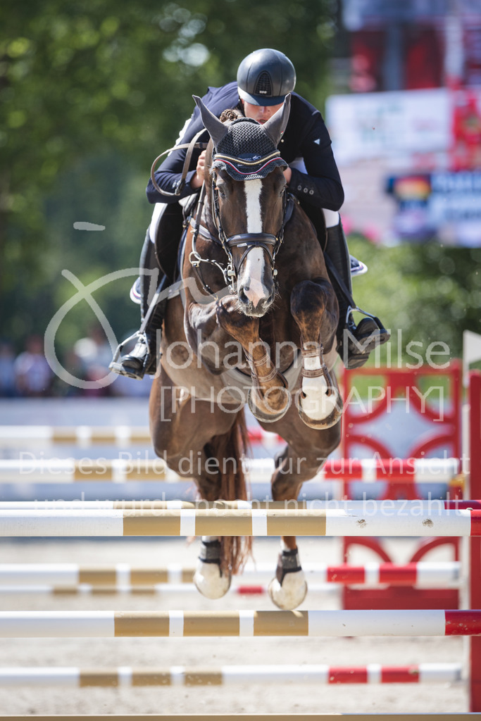 220603_CSI-Wohlde_YoungsterTour-315 | Preis der Paul Schockemöhle Stiftung, Mühlen
CSIYH1* - Internationale Springprüfung (1,40 m) 
Youngster Tour für 7jährige Pferde