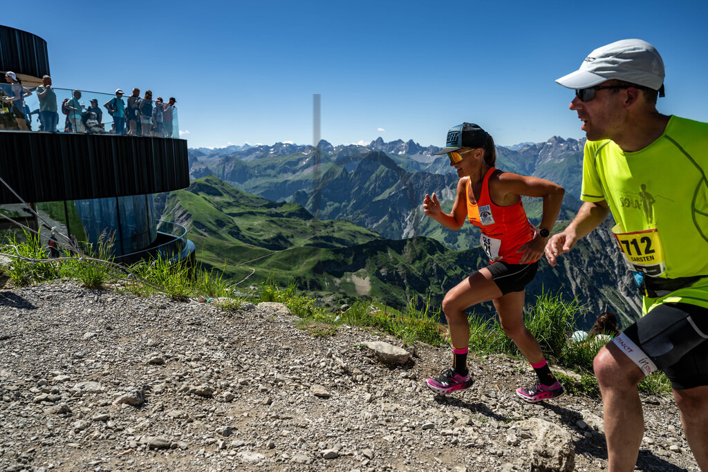 Nebelhornberglauf 2025 | Oberstdorf, 29.06.2025 - Nebelhornberglauf 2025.Foto: Dominik Berchtold/www.dberchtold.comInstagram: d_berchtold_foto