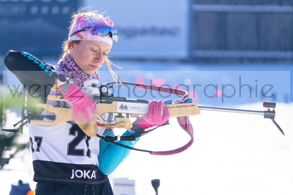 DP Oberwiesenthal | 6. DSV JOKA Deutschlandpokal Biathlon vom 20. - 21.02.2026 in der SPARKASSEN-Arena Oberwiesenthal