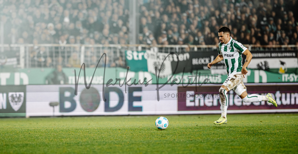 SC Preußen Münster - Fortuna Düsseldorf 1895 | Das ist die Fotodatenbank für authentische Sportfotografie aus Münster: Markus Paletta fotografiert Teams, Sportler:innen, Kinder, Events & Unternehmen. - Realisiert mit Pictrs.com